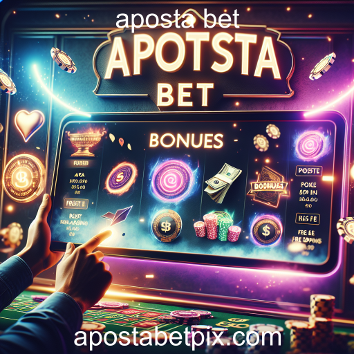 Atraia Grandes Ganhos com Jogos de Bônus na Aposta Bet