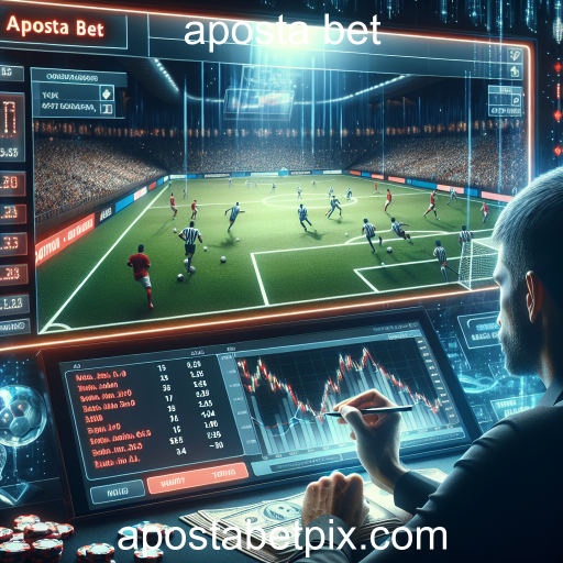 A Experiência Dinâmica das Apostas Ao Vivo na Plataforma Bet