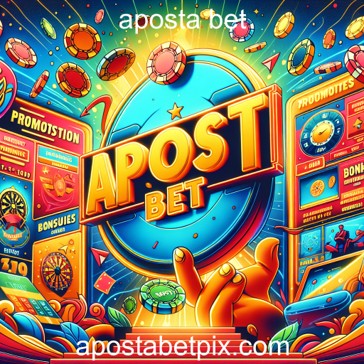 Descubra as Melhores Promoções na Aposta Bet