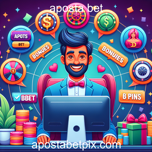 Explorando as Promoções da Aposta Bet: Maximize Seus Ganhos